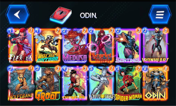 漫威终极逆转国服