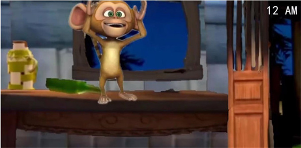 熊出没的午夜故宫2