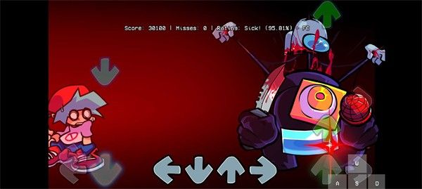 fnf腐化重构模组