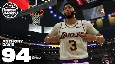 nba2k20手机版豪华存档