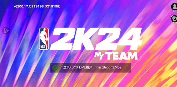 nba2k24myteam手游