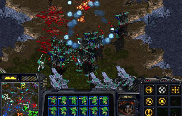 星际争霸1重制版