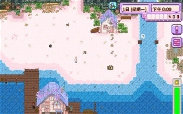 星露谷物语美化版日系