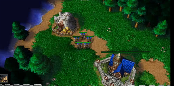 魔兽争霸3完整版