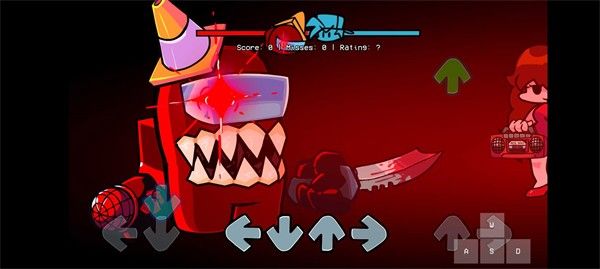 fnf腐化重构模组