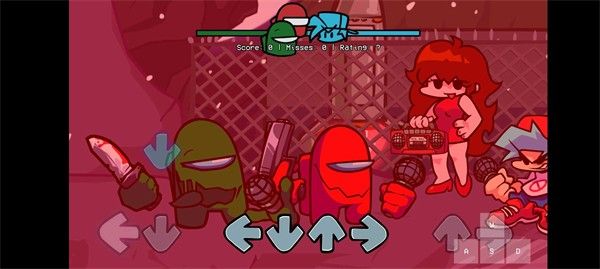 fnf腐化重构模组