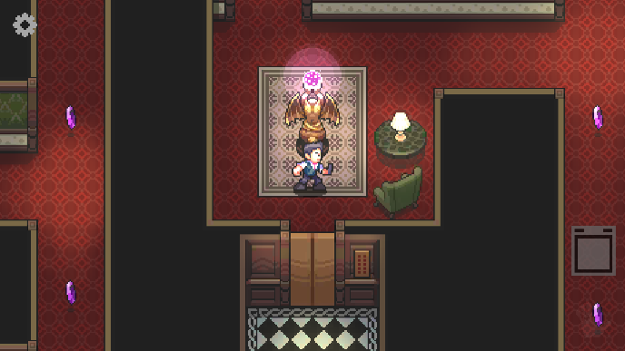 超级黑暗欺骗像素版