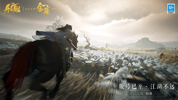 射雕手游网易官网版