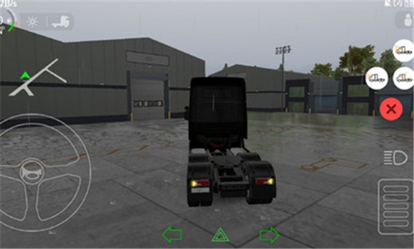 环球卡车模拟器1.9.1版本