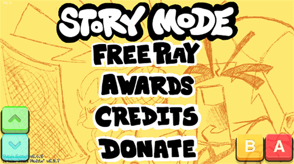 周五夜放克错误化恶搞之家