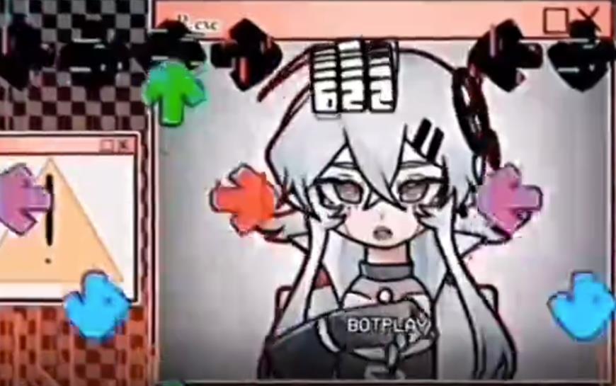 FNF内鬼V5竖屏版模组