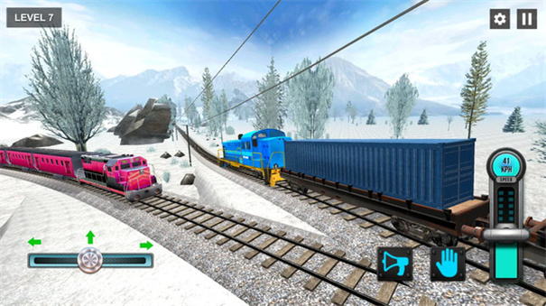 火车驾驶模拟器2021