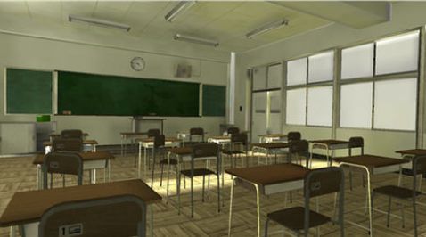 校园女生主管汉化版