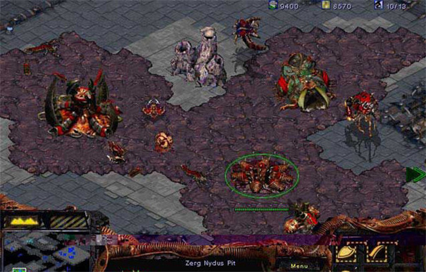 星际争霸1重制版