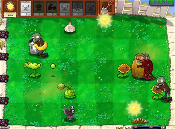 植物大战僵尸随机模仿者2.0