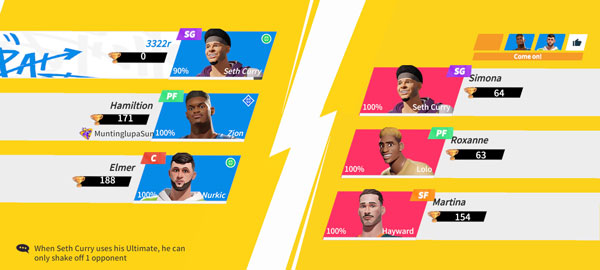 全明星街球派对3322