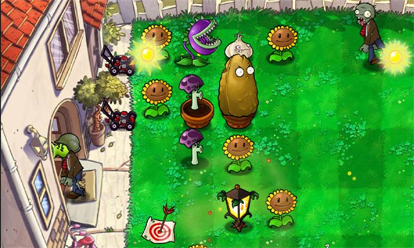 植物大战僵尸随机礼盒版