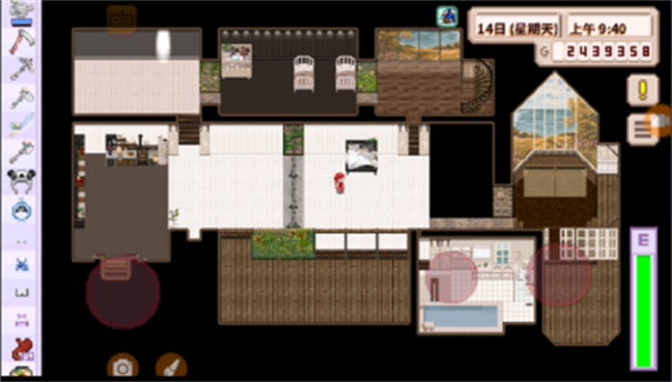 星露谷物语美化版千杯寒雪