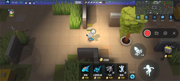 逃跑吧少年mod版