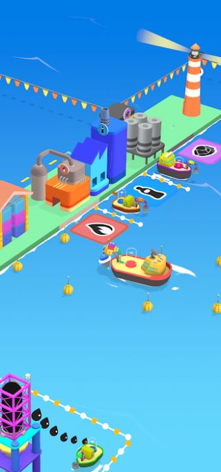 海洋石油大师游戏