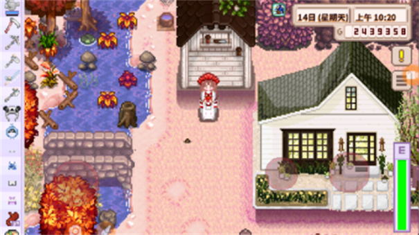 星露谷物语美化版千杯寒雪