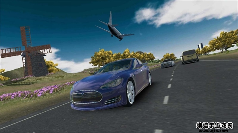 美国豪车模拟器