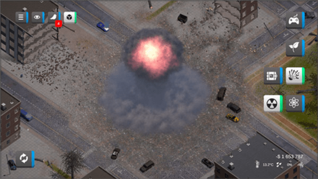 城市粉碎模拟器2