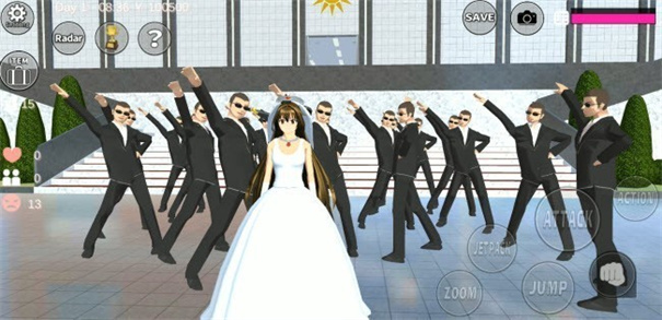 樱花校园模拟器1.039.99中文版