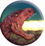 霸王龙破坏模拟器