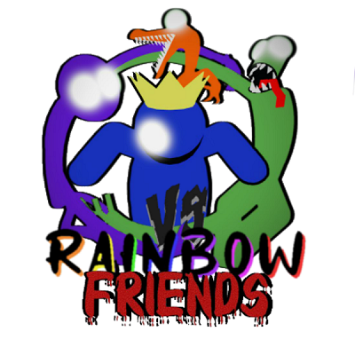 fnf彩虹朋友模组手机版游戏