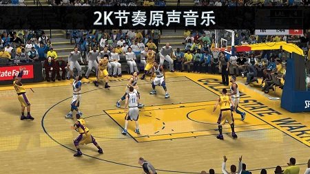 nba2k20手机版豪华存档