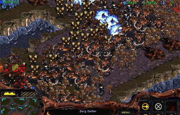 星际争霸1重制版