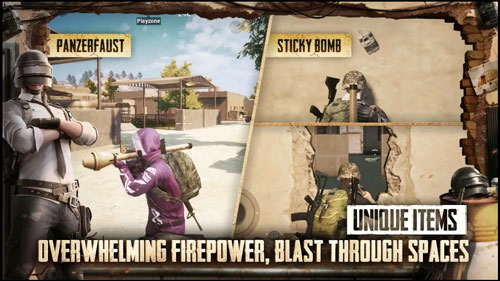 绝地求生单机版免费