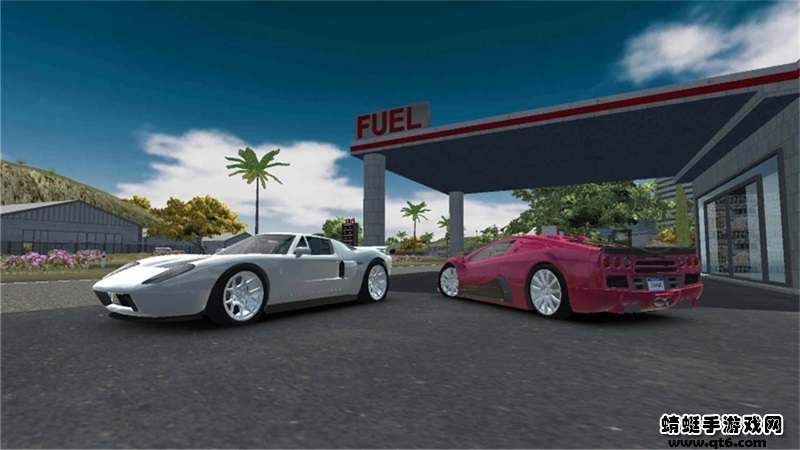 美国豪车模拟器