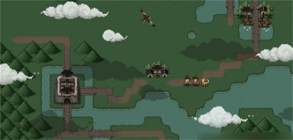 大江湖之苍龙与白鸟