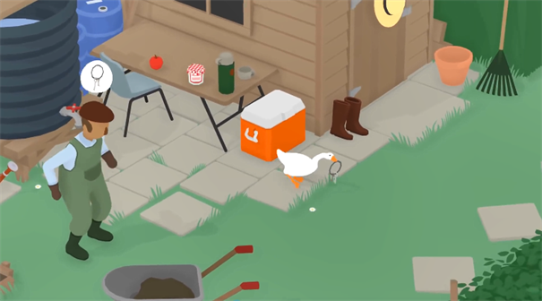 大鹅模拟器中文版