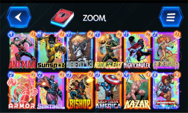 漫威终极逆转国服