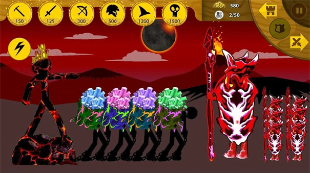 火柴人战争超级Fw魔改版