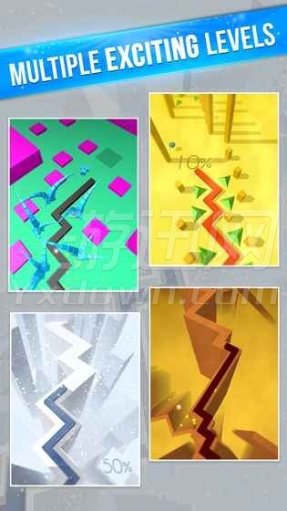 跳舞的线第一人称版