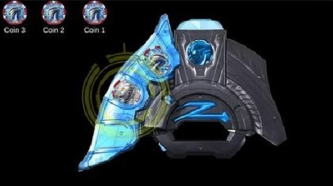 泽塔奥特曼变身器模拟器(DX ULTRAMAN Z RISER)