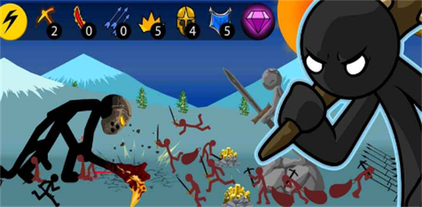 火柴人战争遗产黄金版