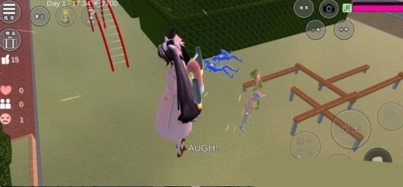 樱花校园模拟器英文版2024