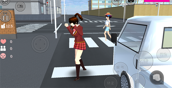 樱花校园模拟器全皮肤版