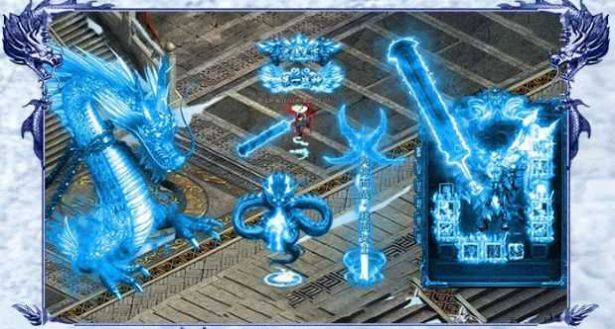 仙境传奇微中变