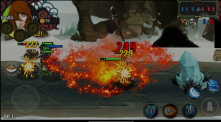 火影战记老版本