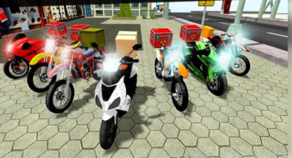 靠谱快递联机版