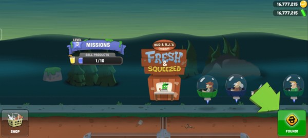 僵尸榨汁机内置mod菜单