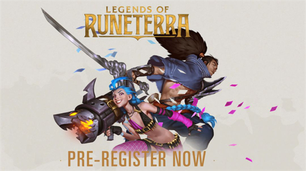 符文大地传说台服