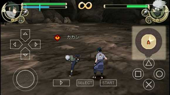 火影战记手机版