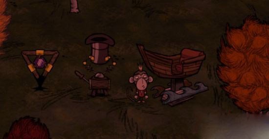 饥荒巨人国海难哈姆雷特整合版